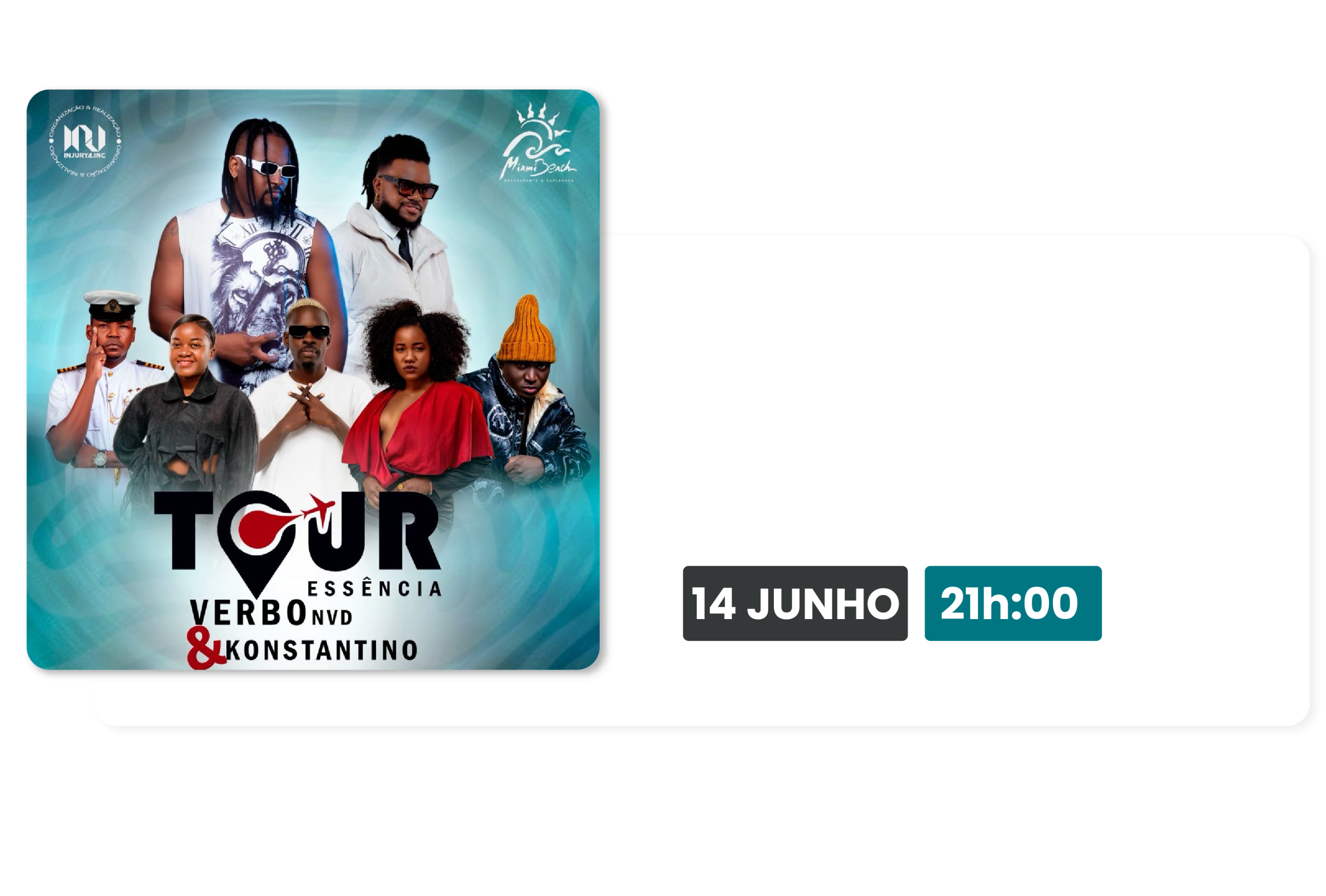 Tour Essencia